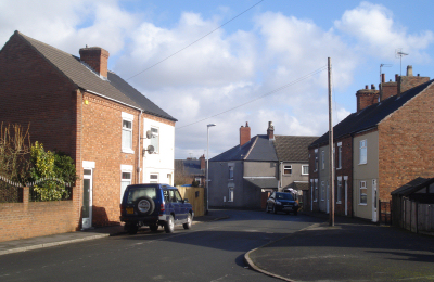 Sherwood Street