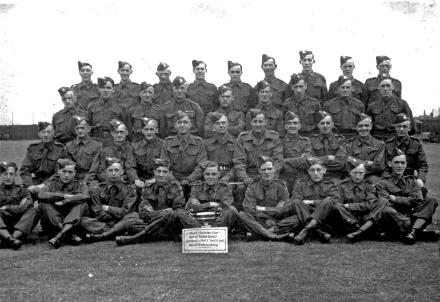 1943 No12 Platoon