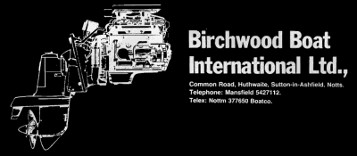 Birchwood Boat International