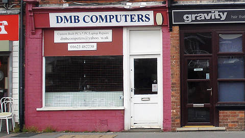DMB Computers